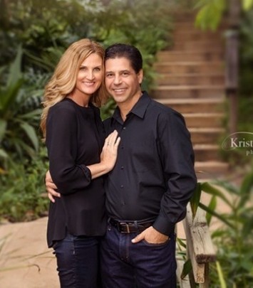doctor and wife together