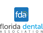 florida dental association logo