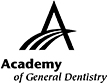 Academy of General Dentistry logo