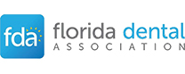 Florida Dental Association logo