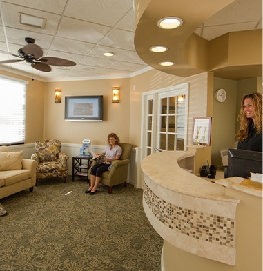 Indigo Dental of Daytona Beach Office